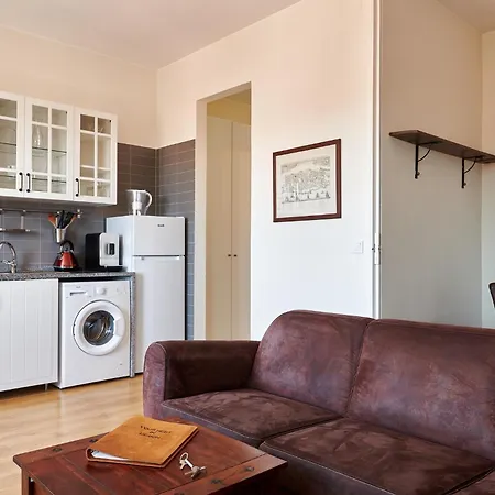 Apartament The Hilltop Nest Lizbona