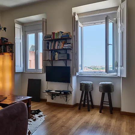 Appartement The Hilltop Nest *