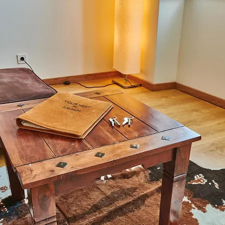 The Hilltop Nest Appartement *