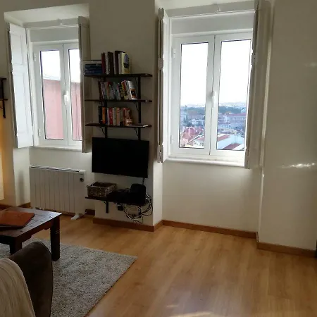 Appartement The Hilltop Nest