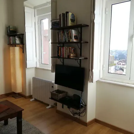 The Hilltop Nest Appartement *