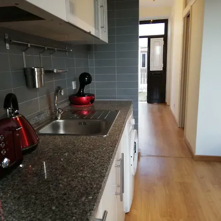 The Hilltop Nest Apartamento Lisboa