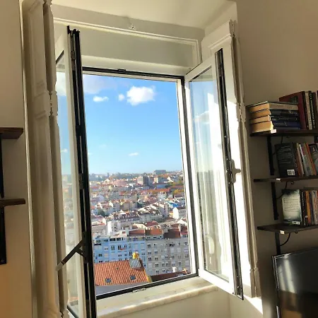 Appartement The Hilltop Nest