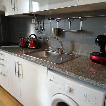 The Hilltop Nest Apartamento